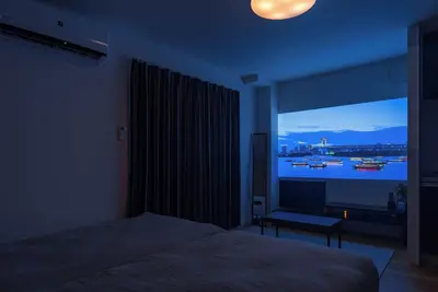 Image de Twin bed room You can cook and do laundry An / Otsu Shiga