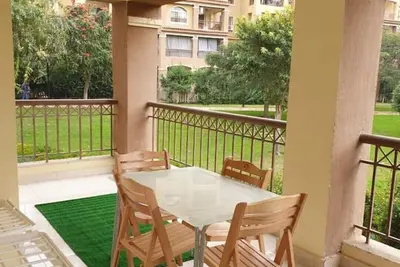 Image de Luxury Inn211m 3br Amazing Garden view in Madinaty-Cairo-Egypt