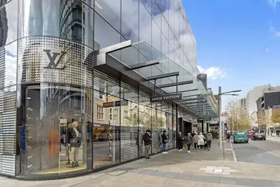 Image de Perth Cbd Oasis: Murray Street Studio