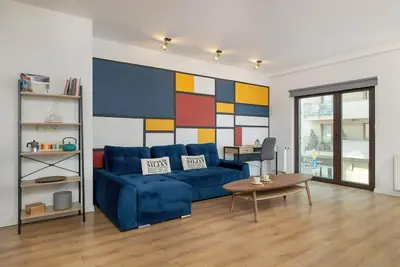 Image de Solna 1 | Spacious Apartment | Desk