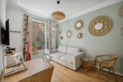 Image de La Maison Kleber, T2 charme proche Champs-Elysées