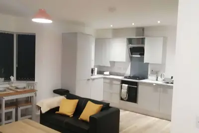 Image de Lovely 1-Bedroom Flat in Hinckley, Le10