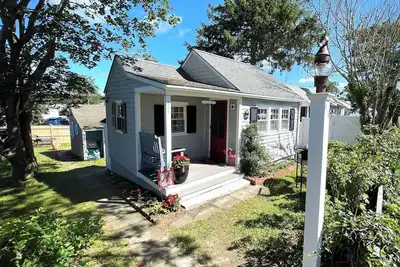 Image de 2br\/1b Cottage @ Chases Ocean Grove w\/ ocean view and private beach