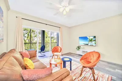 Image de Upstay: Stylish 3br Condo w Patio—near Disney