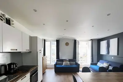 Image de Urban Flat 17 - Pretty 3 Bedroom Flat in Paris
