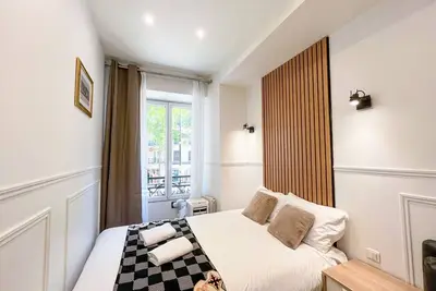 Image de Urban Flat 81 - Paris Luxe Sebastopol