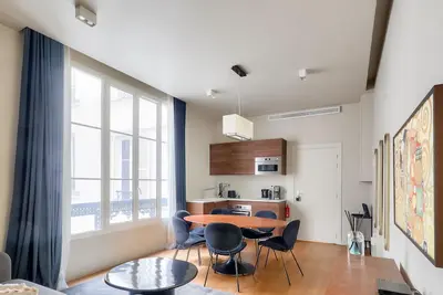 Image de Urban Flat 110 - Luxury 3bdr Flat near Opera Paris