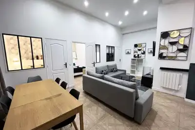 Image de Urban Flat 66 - Pretty 3 bedroom in Paris
