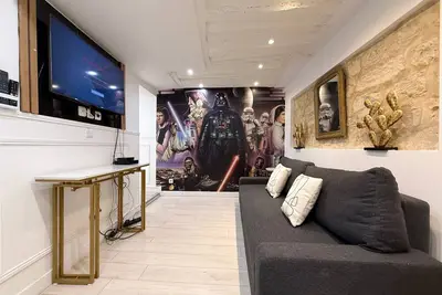 Image de Urban Flat 41 - Atelier Star Wars Montorgueil