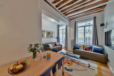 Image de 98 - Fabulous appartement in the heart of Paris