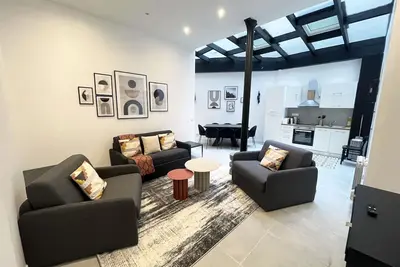 Image de Urban Flat 08 - The Panoramic Flat in Paris