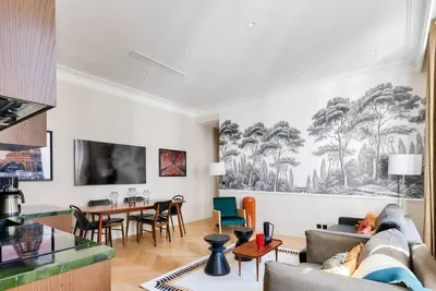 Image de Urban Flat 141 - Beautiful Flat Triangle d'Or Champs-Elysees