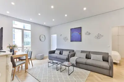 Image de 126 - Urban Amazing 3br Montorgueil