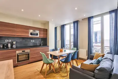 Image de 71 - Urban Amazing Apartment in Le Marais