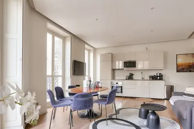 Image de Urban Flat 60 - Sublime 3bdr Parisian Flat in Paris