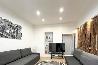 Image de Urban Flat 52 - Charming 2 Bdr Flat in Center of Paris