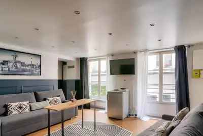Image de Urban Flat 40 - Charming Apartment in Montorgueil