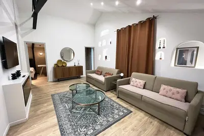 Image de Urban Flat 161 - Sublime 4bdr Luxury Flat in Paris