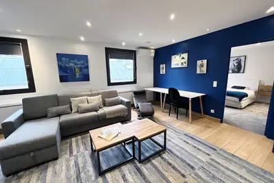 Image de Urban Flat 166 - 4bdr Luxury Apartment in Center of Paris