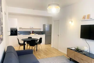 Image de Urban Flat 167 - Luxury 1 Bedroom Flat in Paris