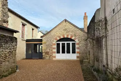 Image de Palais Pépin le Bref Châteaux de la Loire Tours Amboise - 3 étoiles