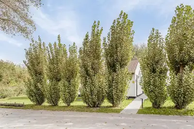 Image de Gezellig Huisje in Westouterparadijs Voor Fietsers en Wandelaars