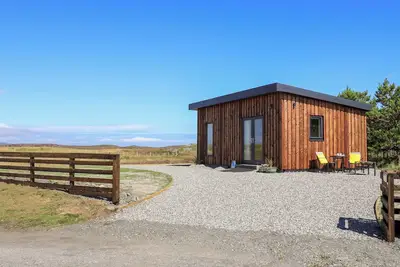 Image de The Wheelhouse, romantic, country holiday cottage in Balivanich
