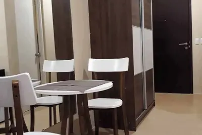 Image de Pearl Suite Room is a relaxing place at the centrally-located Condominium.