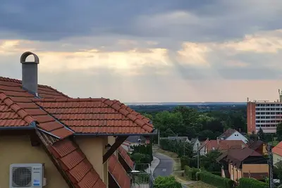 Image de Cozy Modern Appartement With View, Close to the spa