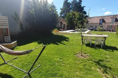Image de Grange normande et sa dépendance
