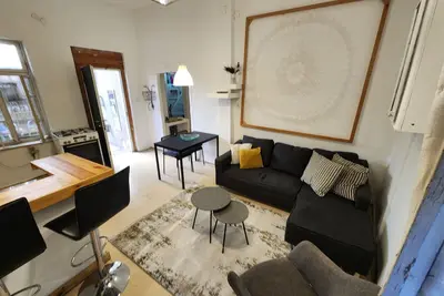 Image de A private house with a garden in the center of Nakhalot
