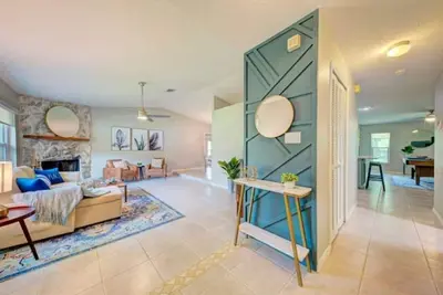 Image de New -Peaceful Palm Bay Getaway hot tub, pool table