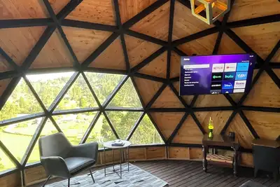 Image de Entre-pinos Glamping Aeropuerto Wifi Vista 360º