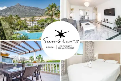 Image de Beautiful Apartment in La Dama de Noche right Beside the Golf Course