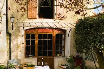 Image de Gîte de charme avec usage exclusif du jacuzzi sur demande