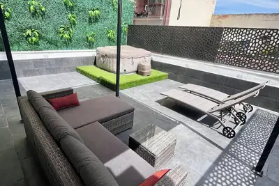 Image de Terrazza Perez - apartment in city center with terrace and pool