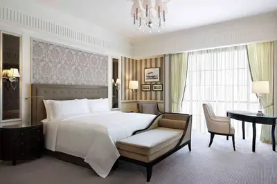 Image de Wow! Dubai Vacation in Habtoor Palace! ! All Inclusive! ! Luxury Transportation