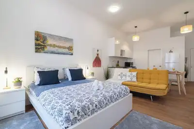 Image de Host Wise - Charmy Sunny Studio | City Center