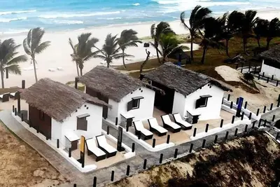 Image de Riake Resort & Villa - Bungalow Confort - Vue sur mer