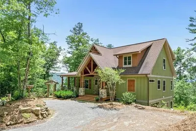 Image de Private Mnt Escape close to DuPont, Pisgah Forest, Brevard, Hendersonville.