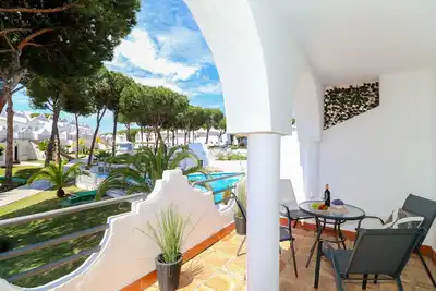 Image de Fantastic 1 bed townhouse close to Marbella