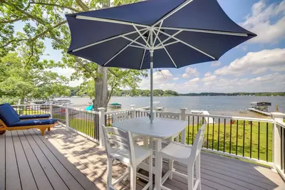 Image de Lake Retreat w/ Fire Pit: Pierson Paradise!