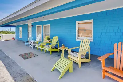 Image de Rodanthe Vacation Rental - Walk to the Beach!