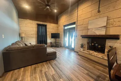 Image de Enjoy Lake Alan Henry in Justiceburg Tx in our Fully furnished House