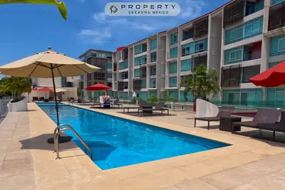 Image de Great And Modern 2 Bedroom Apartment At Nuevo Vallarta / Pool And Restaurants