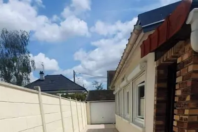 Image de Maison de 3 chambres avec jardin clos a Goussainville