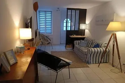 Image de Maison de pĂŞcheur pour 4\/5 personnes