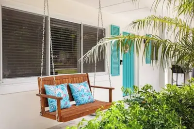Image de Private tranquility w/ V-ball, horseshoes, firepit