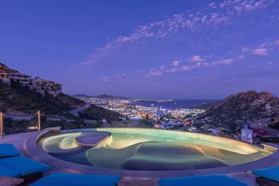 Image de Luxurious Casa Carmelo 5 Master Bedrooms-Large Sea of Cortez & Pacific Terraces