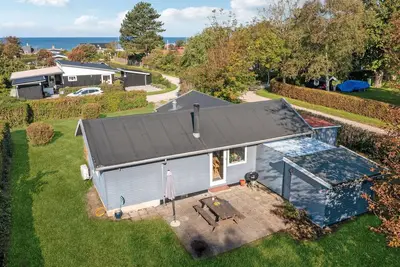 Image de Superbe maison Ă Slagelse avec WiFi